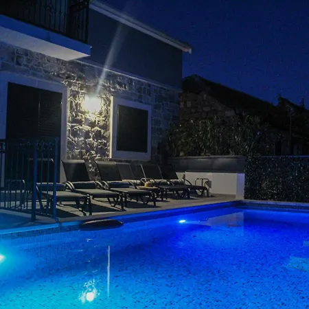 Miravalle Heritage Вилла Ostrvica