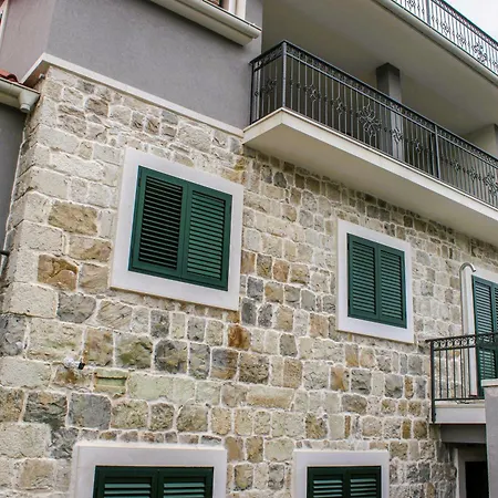 Вилла Miravalle Heritage Ostrvica