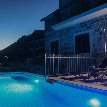 Miravalle Heritage Вилла Ostrvica